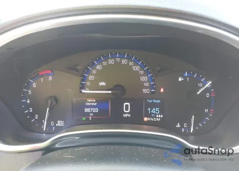 2014 Cadillac Srx Luxury Collection z USA, uszkodzony, nr VIN 3GYFNEE36ES521908